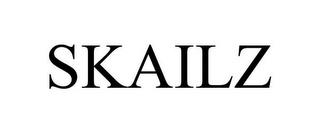 SKAILZ trademark