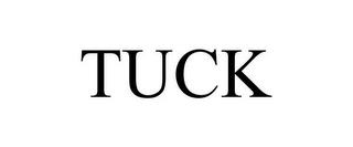 TUCK trademark