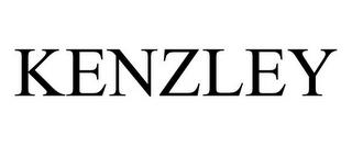 KENZLEY trademark