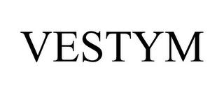 VESTYM trademark