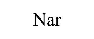 NAR trademark