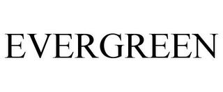 EVERGREEN trademark