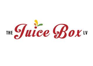 THE JUICE BOX LV trademark