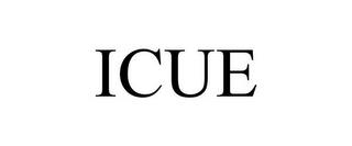 ICUE trademark