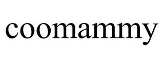 COOMAMMY trademark