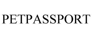 PETPASSPORT trademark