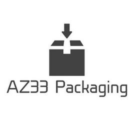 AZ33 PACKAGING trademark