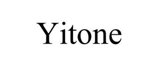 YITONE trademark