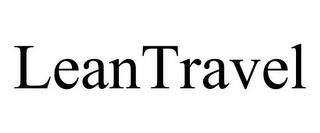 LEANTRAVEL trademark