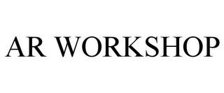 AR WORKSHOP trademark