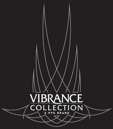 VIBRANCE COLLECTION A PPG BRAND trademark