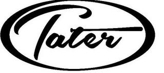 TATER trademark