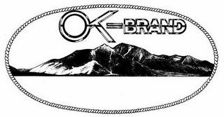 OK-BRAND trademark