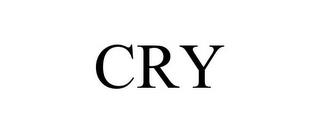 CRY trademark