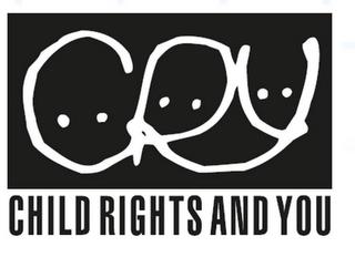 CRY CHILD RIGHTS AND YOU trademark