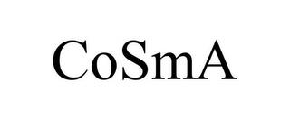 COSMA trademark