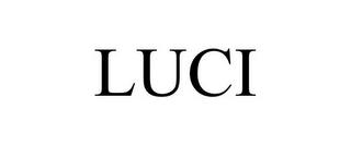 LUCI trademark