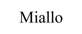 MIALLO trademark