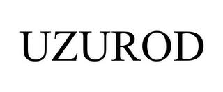 UZUROD trademark