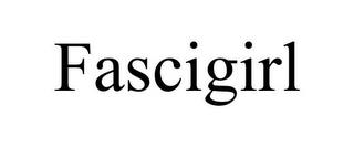 FASCIGIRL trademark