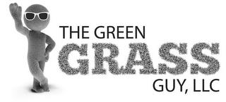 THE GREEN GRASS GUY, LLC trademark