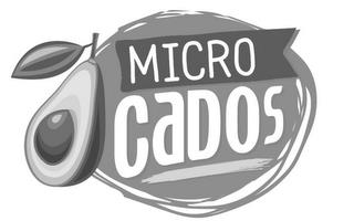 MICRO CADOS trademark