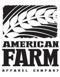 AMERICAN FARM APPAREL COMPANY trademark