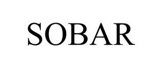 SOBAR trademark