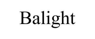 BALIGHT trademark