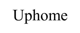 UPHOME trademark