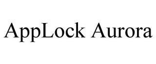 APPLOCK AURORA trademark