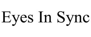 EYES IN SYNC trademark