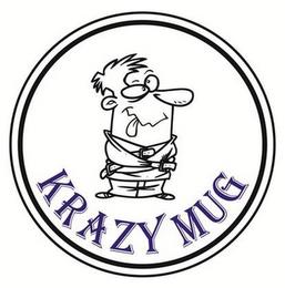 KRAZY MUG trademark