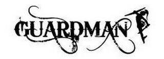 GUARDMAN trademark