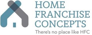 HOME FRANCHISE CONCEPTS THERE'S NO PLACE LIKE HFC trademark