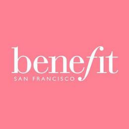 BENEFIT SAN FRANCISCO trademark