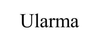 ULARMA trademark