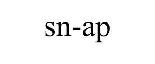 SN-AP trademark