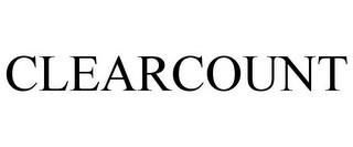 CLEARCOUNT trademark