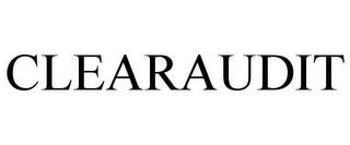 CLEARAUDIT trademark