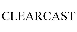 CLEARCAST trademark