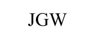 JGW trademark