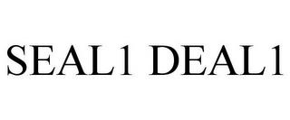 SEAL1 DEAL1 trademark