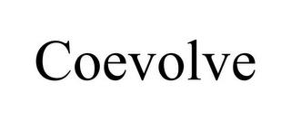 COEVOLVE trademark