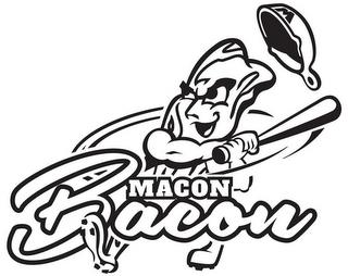 M MACON BACON trademark