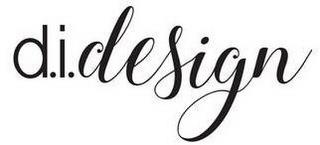 D.I.DESIGN trademark