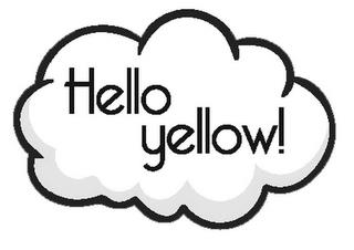 HELLO YELLOW! trademark