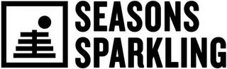 SEASONS SPARKLING trademark