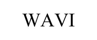 WAVI trademark