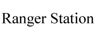 RANGER STATION trademark